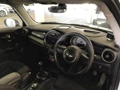 BMW MINI  с аукциона в Японии