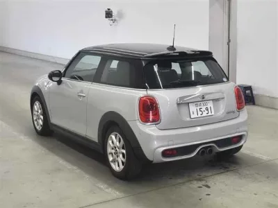 BMW MINI  с аукциона в Японии