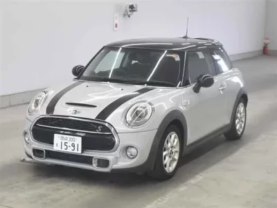 BMW MINI  с аукциона в Японии