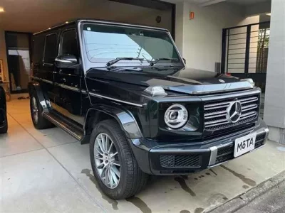 Mercedes-Benz G CLASS