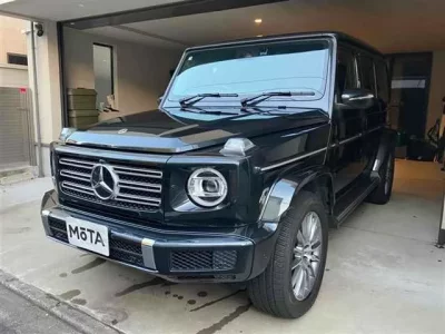 Mercedes-Benz G CLASS