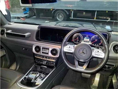 Mercedes-Benz G CLASS