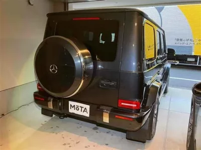 Mercedes-Benz G CLASS