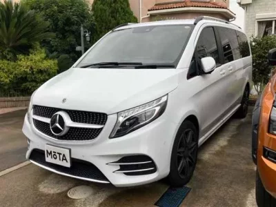 Mercedes-Benz V CLASS