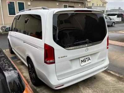 Mercedes-Benz V CLASS