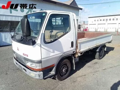 Mitsubishi CANTER  с аукциона в Японии