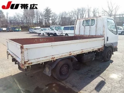 Mitsubishi CANTER  с аукциона в Японии