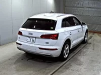 Audi Q5 лот № 1301 оценка 4.5  с аукциона в Японии 4