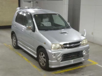 Daihatsu TERIOS KID  с аукциона в Японии