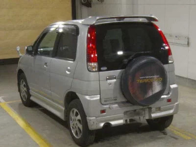 Daihatsu TERIOS KID  с аукциона в Японии