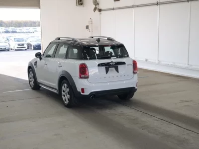 BMW MINI  с аукциона в Японии