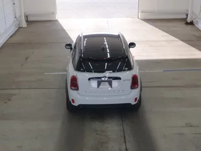 BMW MINI  с аукциона в Японии