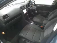 Volkswagen GOLF лот № 4376 оценка 4  с аукциона в Японии 2