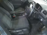 Volkswagen GOLF лот № 4376 оценка 4  с аукциона в Японии 3