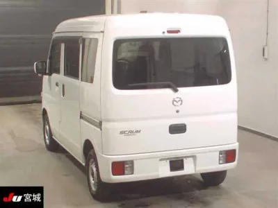 Mazda SCRUM  с аукциона в Японии