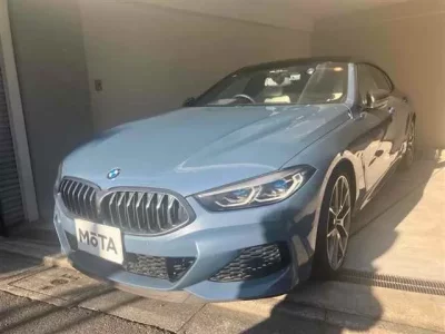 BMW 8-Series