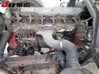 Hino RANGER лот № 7316 оценка R  с аукциона в Японии 4