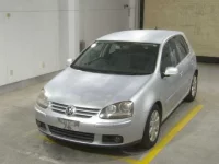 Volkswagen GOLF лот № 4016 оценка 3  с аукциона в Японии 3