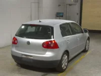 Volkswagen GOLF лот № 4016 оценка 3  с аукциона в Японии 4
