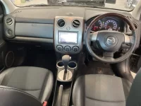 Mazda VERISA лот № 2501 оценка 3  с аукциона в Японии 4