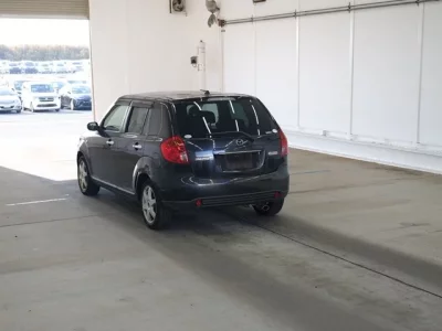 Mazda VERISA  с аукциона в Японии