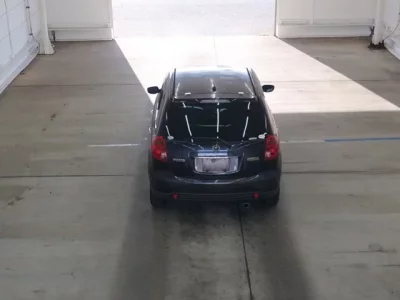 Mazda VERISA  с аукциона в Японии