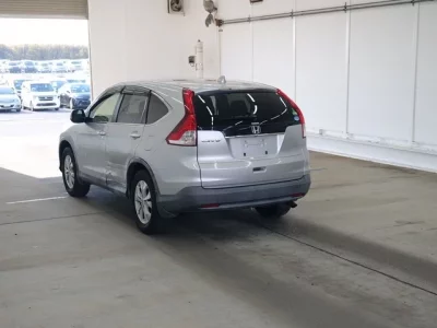 Honda CR-V  с аукциона в Японии