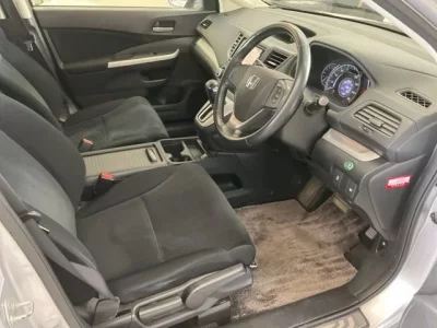 Honda CR-V  с аукциона в Японии