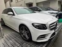 Mercedes-Benz E CLASS WAGON лот № 10036 оценка R  с аукциона в Японии 3