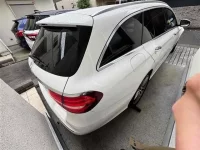 Mercedes-Benz E CLASS WAGON лот № 10036 оценка R  с аукциона в Японии 4