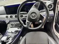 Mercedes-Benz E CLASS WAGON лот № 10036 оценка R  с аукциона в Японии 2