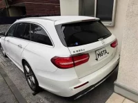 Mercedes-Benz E CLASS WAGON лот № 10036 оценка R  с аукциона в Японии 1