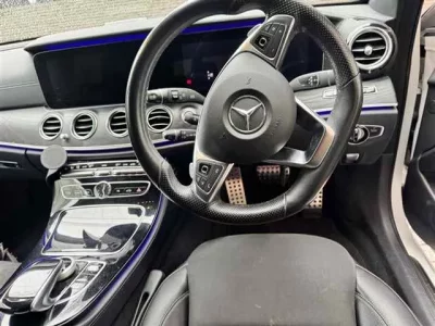 Mercedes-Benz E CLASS WAGON  с аукциона в Японии