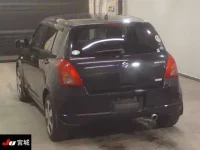 Suzuki SWIFT лот № 4384 оценка RA  с аукциона в Японии 1