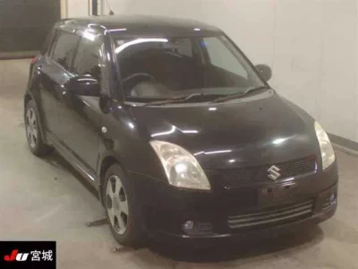 Suzuki SWIFT  с аукциона в Японии