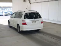 Honda ODYSSEY лот № 2507 оценка 3.5  с аукциона в Японии 1