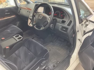 Honda ODYSSEY  с аукциона в Японии