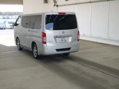 Nissan CARAVAN VAN