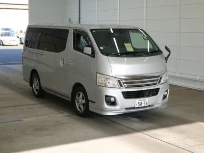 Nissan CARAVAN VAN