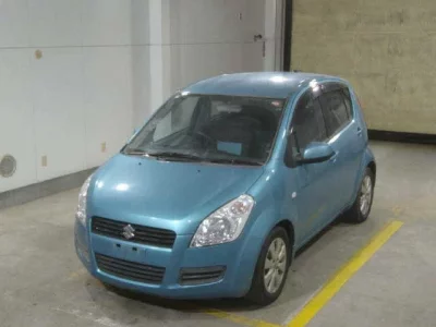 Suzuki SPLASH