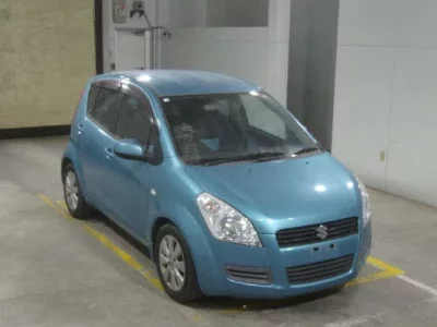 Suzuki SPLASH