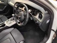 Audi A4 лот № 10039 оценка 4.5  с аукциона в Японии 12