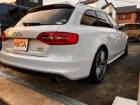 Audi A4 лот № 10039 оценка 4.5  с аукциона в Японии 5