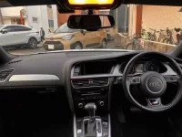 Audi A4 лот № 10039 оценка 4.5  с аукциона в Японии 6