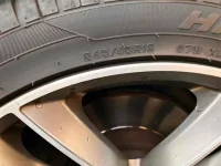 Audi A4 лот № 10039 оценка 4.5  с аукциона в Японии 9