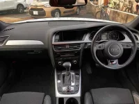 Audi A4 лот № 10039 оценка 4.5  с аукциона в Японии 2