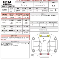 Audi A4 лот № 10039 оценка 4.5  с аукциона в Японии 13