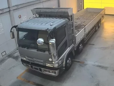 Mitsubishi FUSO TRUCK  с аукциона в Японии