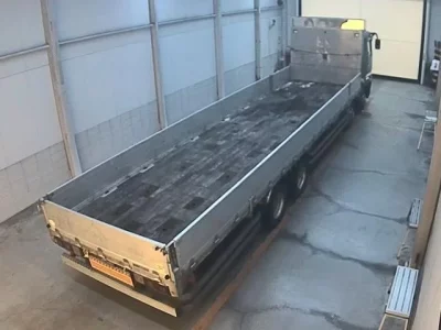 Mitsubishi FUSO TRUCK  с аукциона в Японии