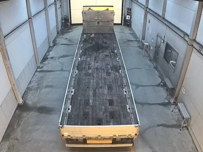 Mitsubishi FUSO TRUCK  с аукциона в Японии